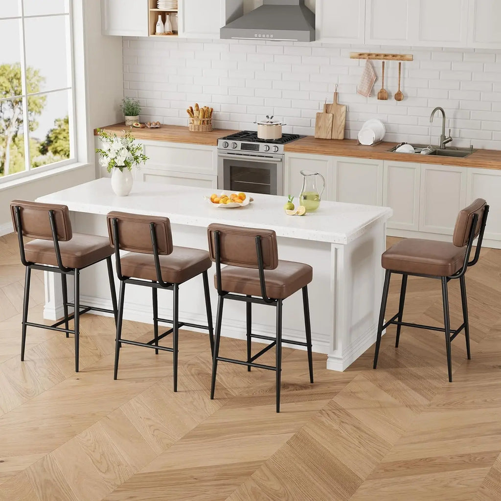 Kivu Counter Stool Set