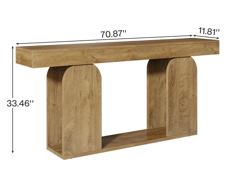 Irisrise Console Table