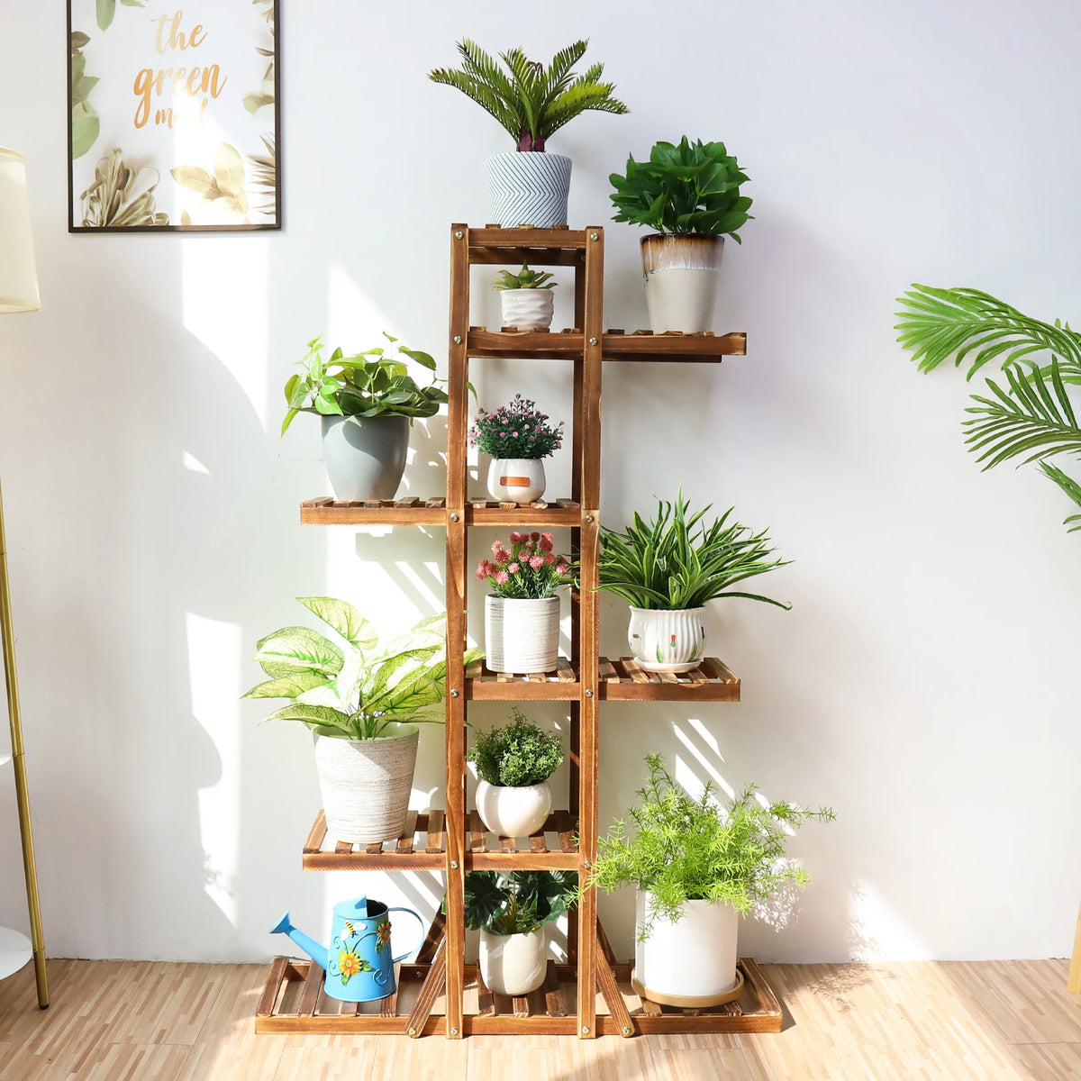 Marston 6-Tier Plant Stand