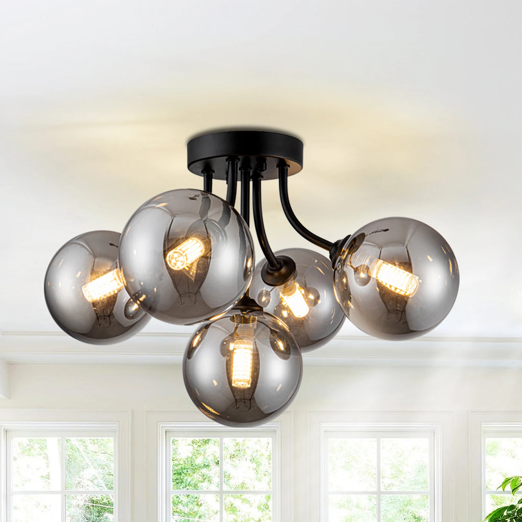 Fairmere Sputnik Ceiling Light