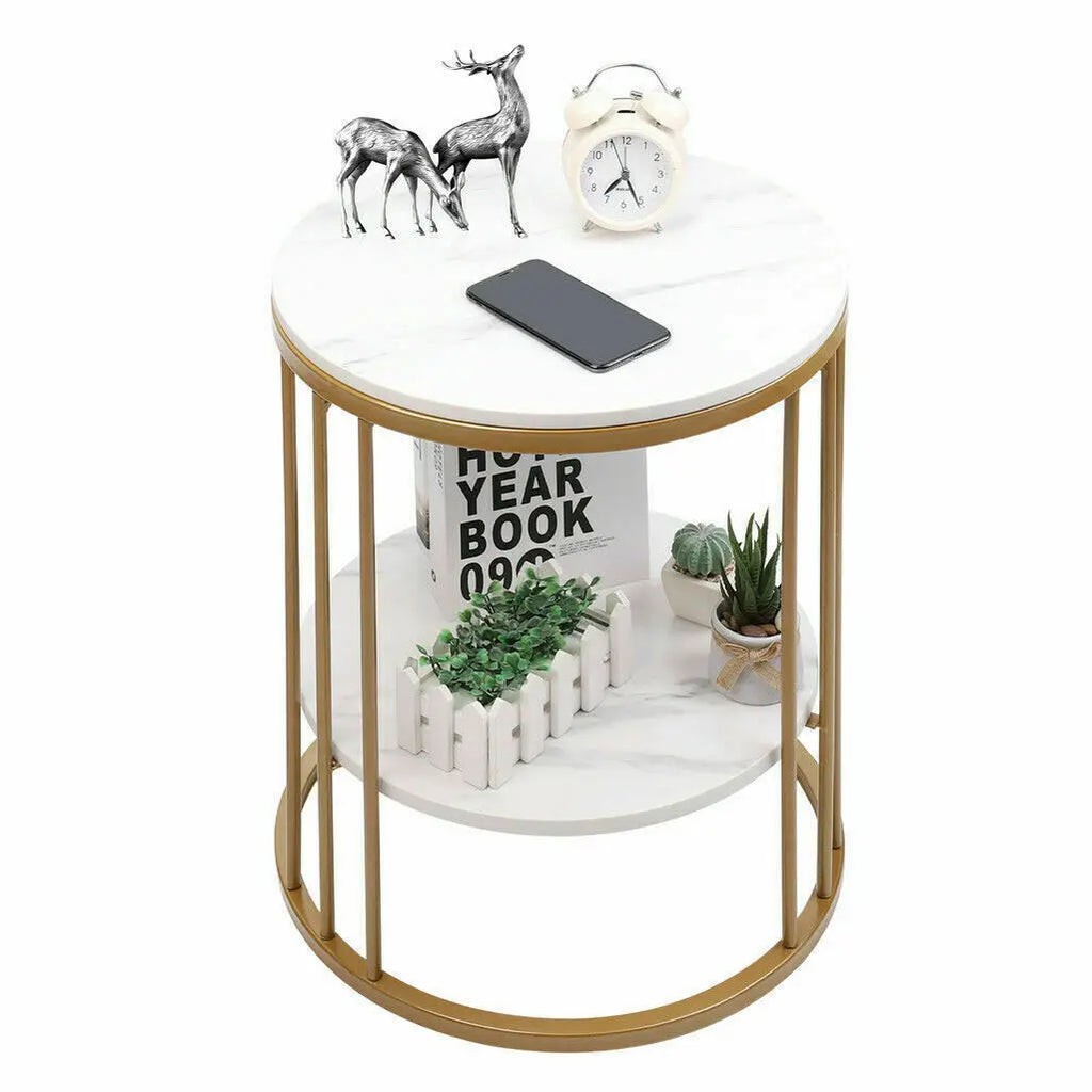 Aveline Sintered Stone End Table