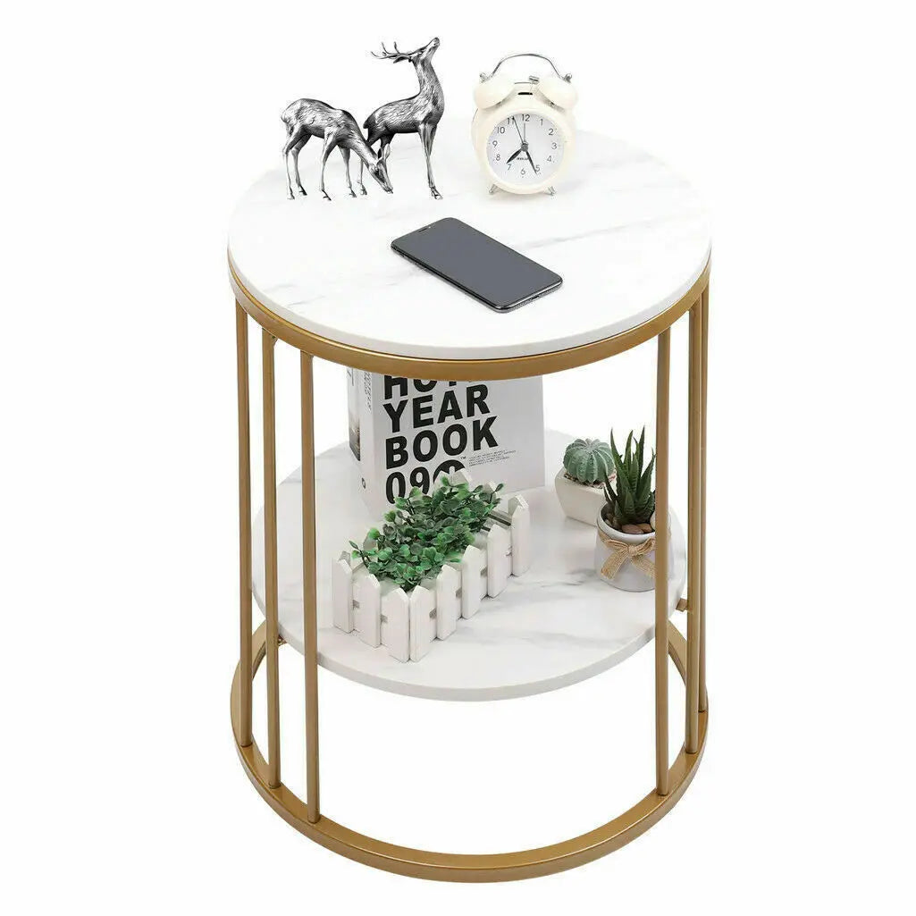 Aveline Sintered Stone End Table