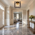 Holmden Geometric Ceiling Light
