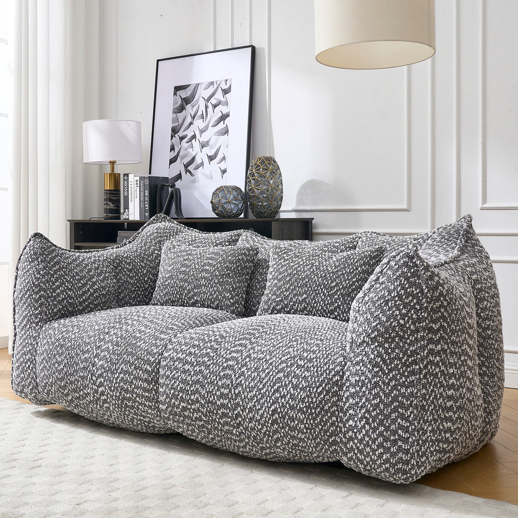 Dunmere Chenille Lounge Loveseat