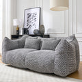 Dunmere Chenille Lounge Loveseat
