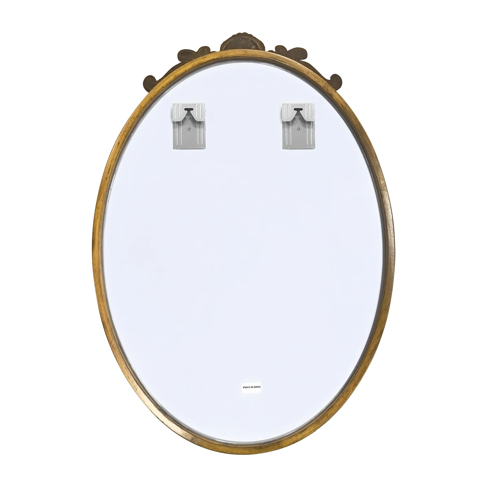 Hava Baroque Wall Mirror