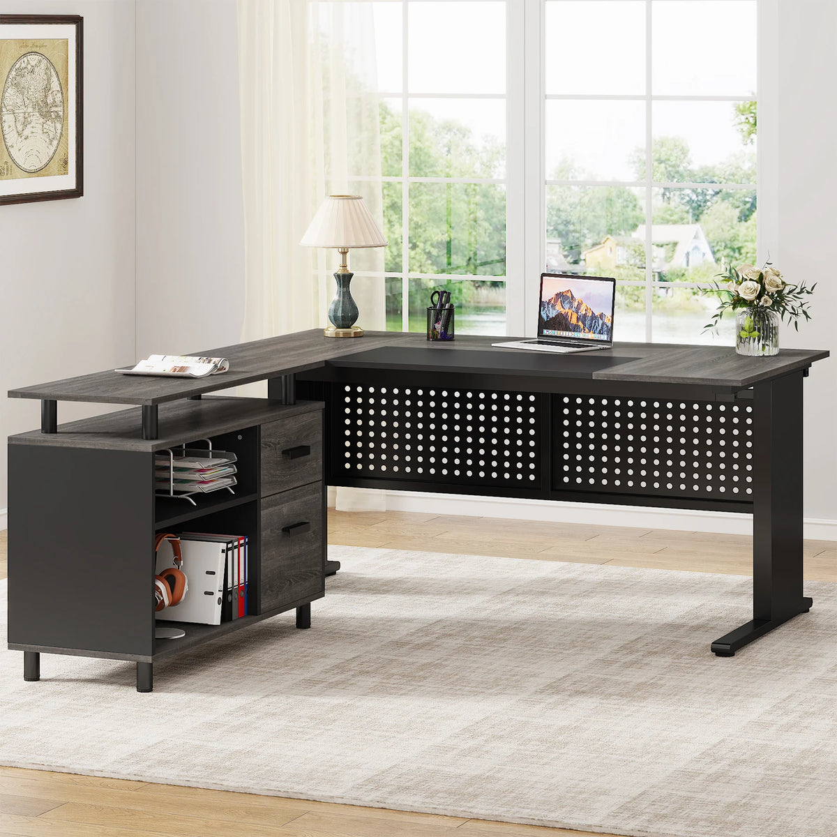 Cadencewhisper Storage Desk