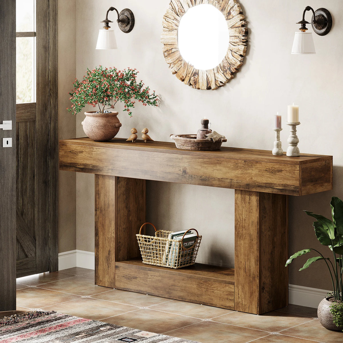 Rowanbloom Sofa Table