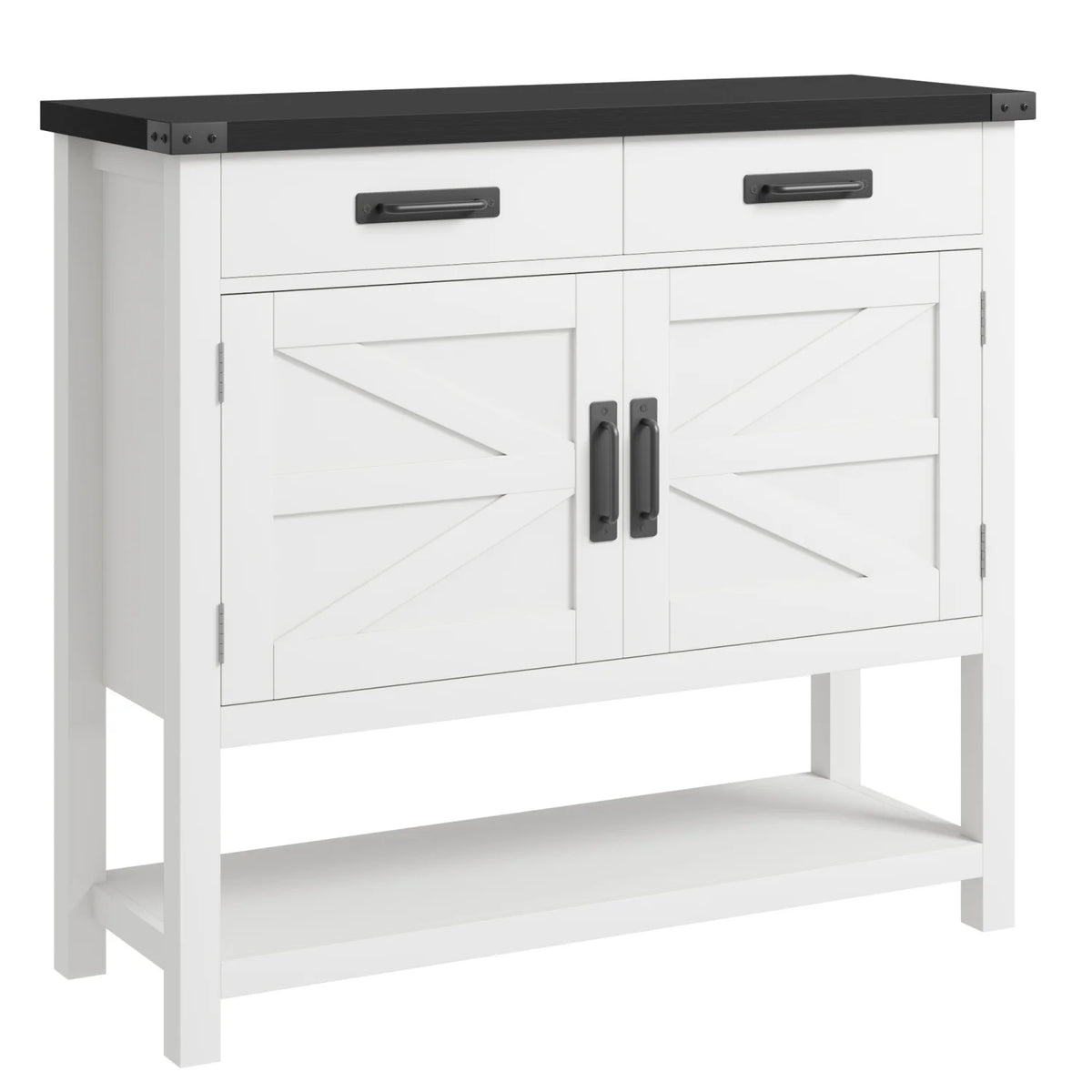 Yara Two-Drawer Sideboard