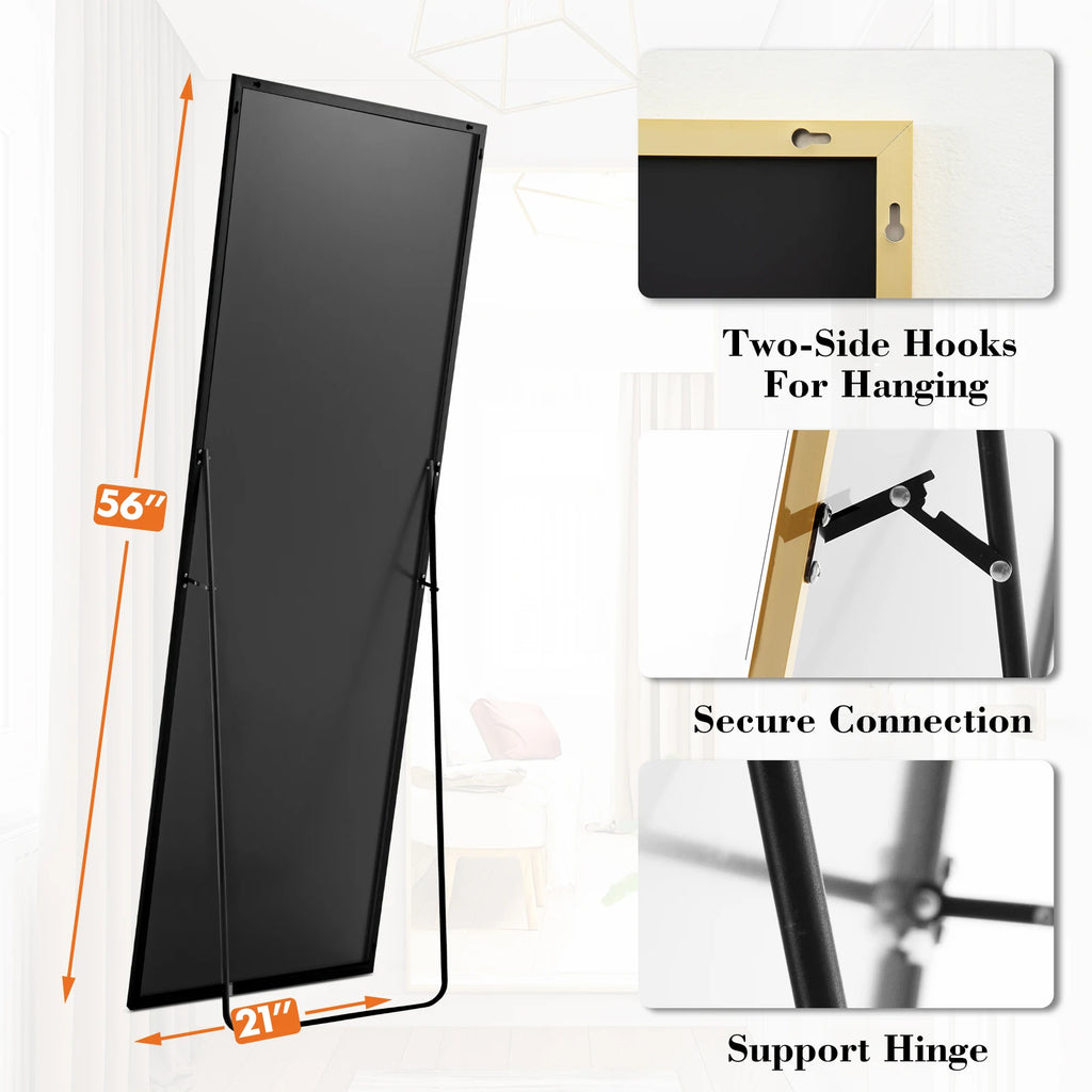 Aurasong Full-Length Floor Mirror