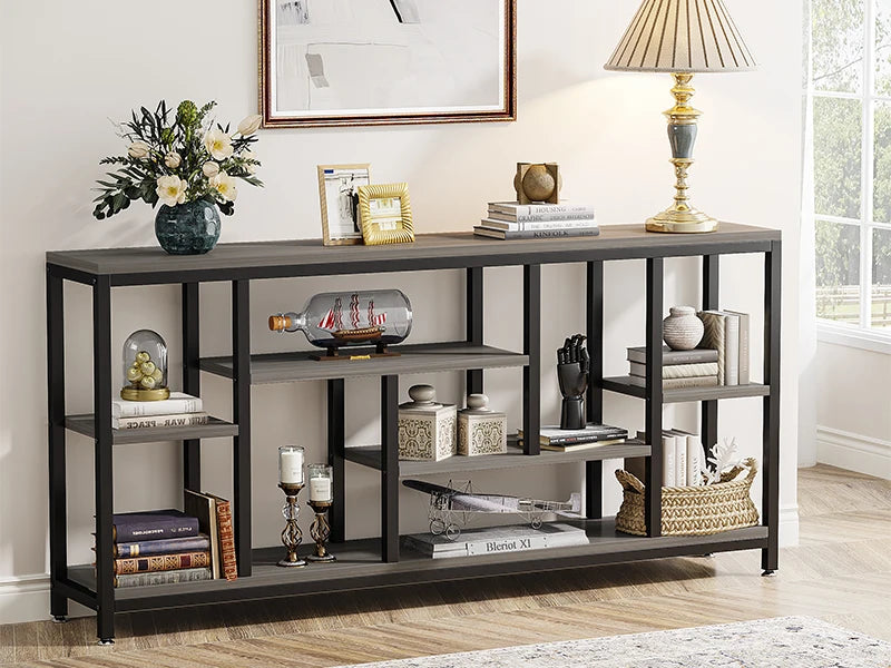 Bristol Industrial Console Table