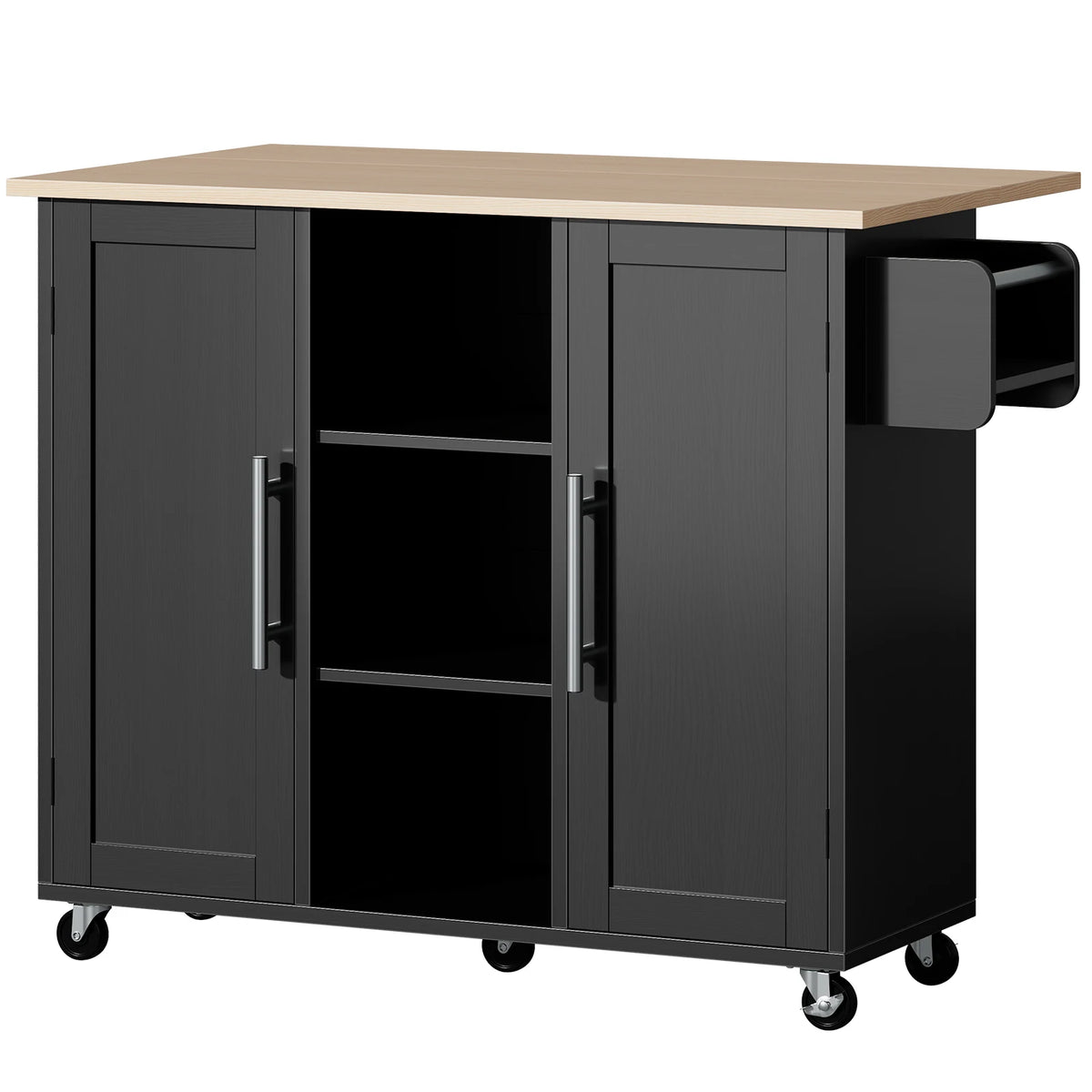 Huxley Rolling Kitchen Island