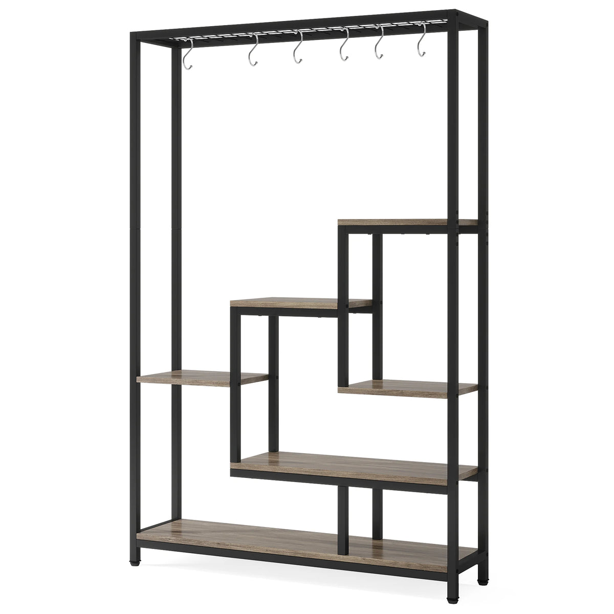 Lumira 7-Shelf Plant Stand