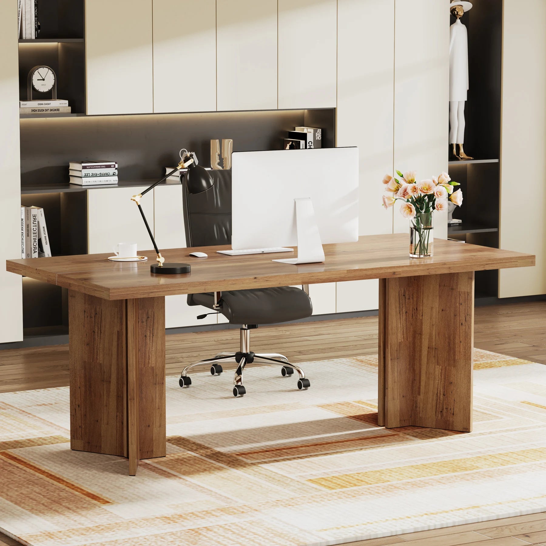 Jengo Executive Desk