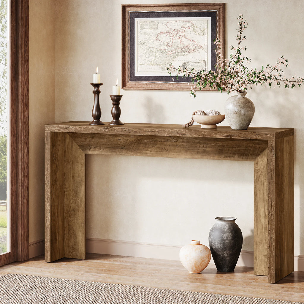 Sagearc Console Table