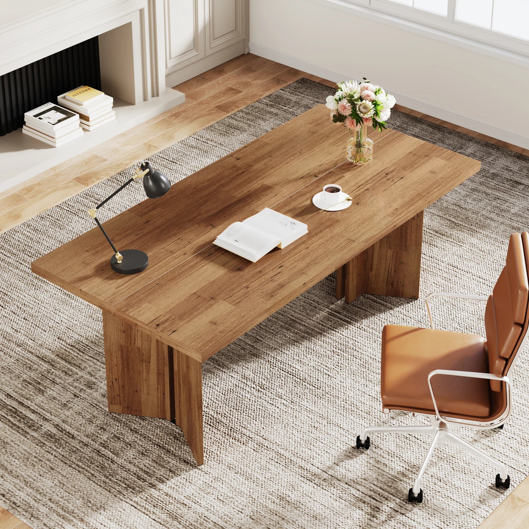 Jengo Executive Desk