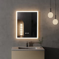 Cavelle LED Bathroom Mirror