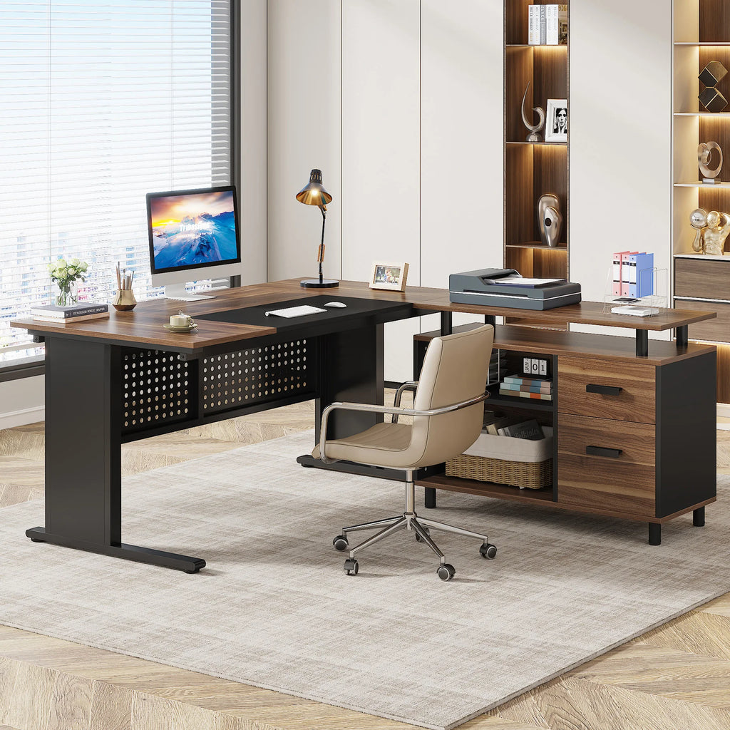 Cadencewhisper Storage Desk