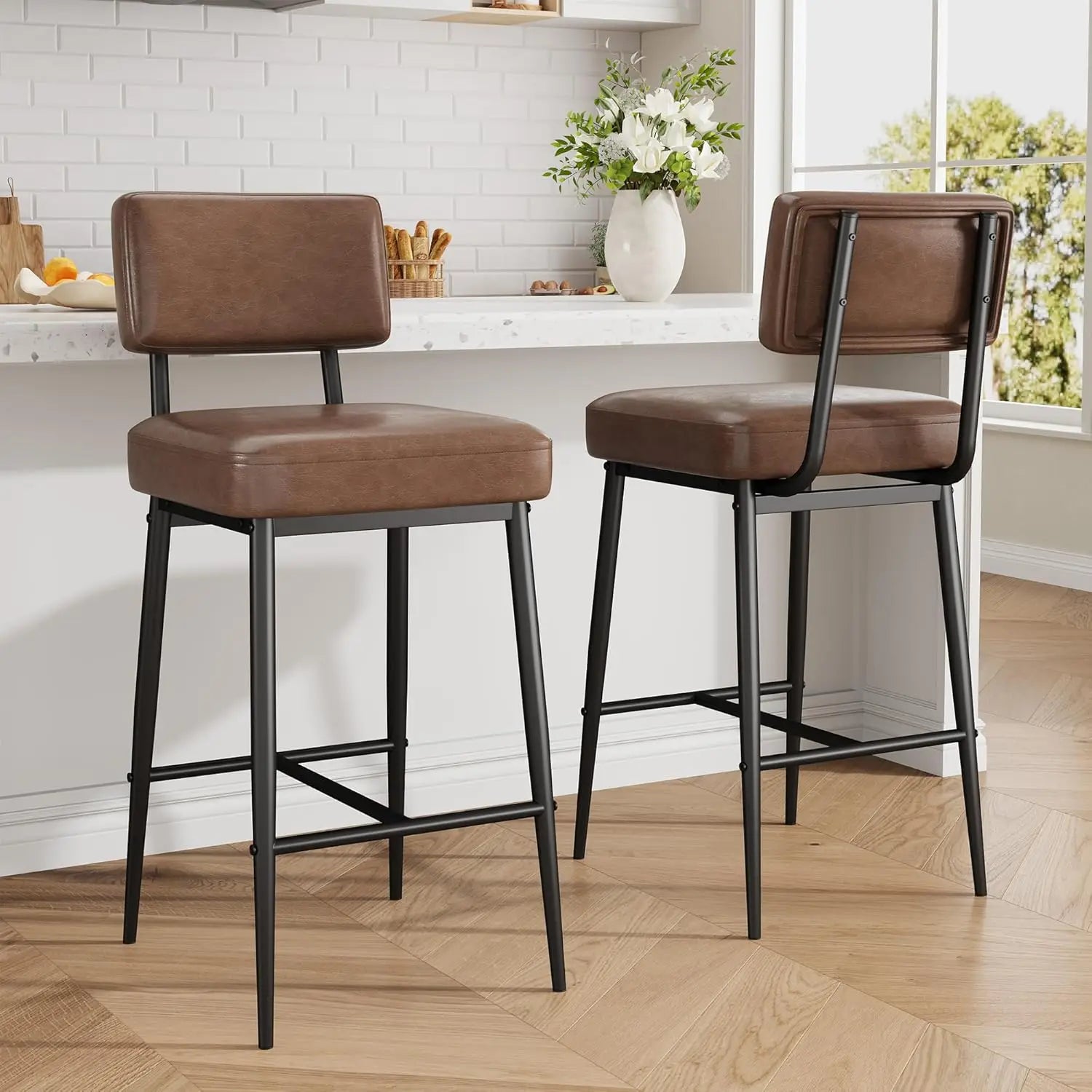 Kivu Counter Stool Set