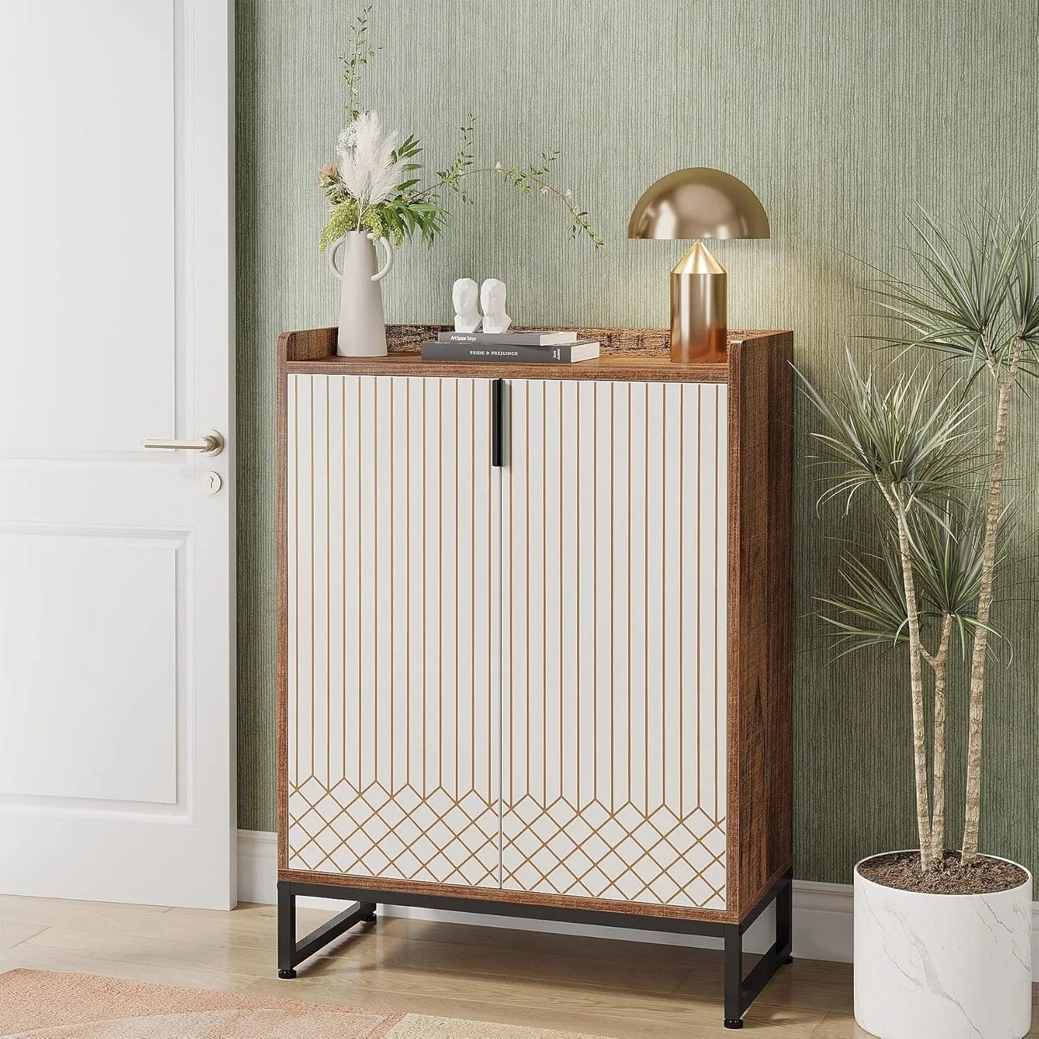 Diane Shoe Storage Cabinet