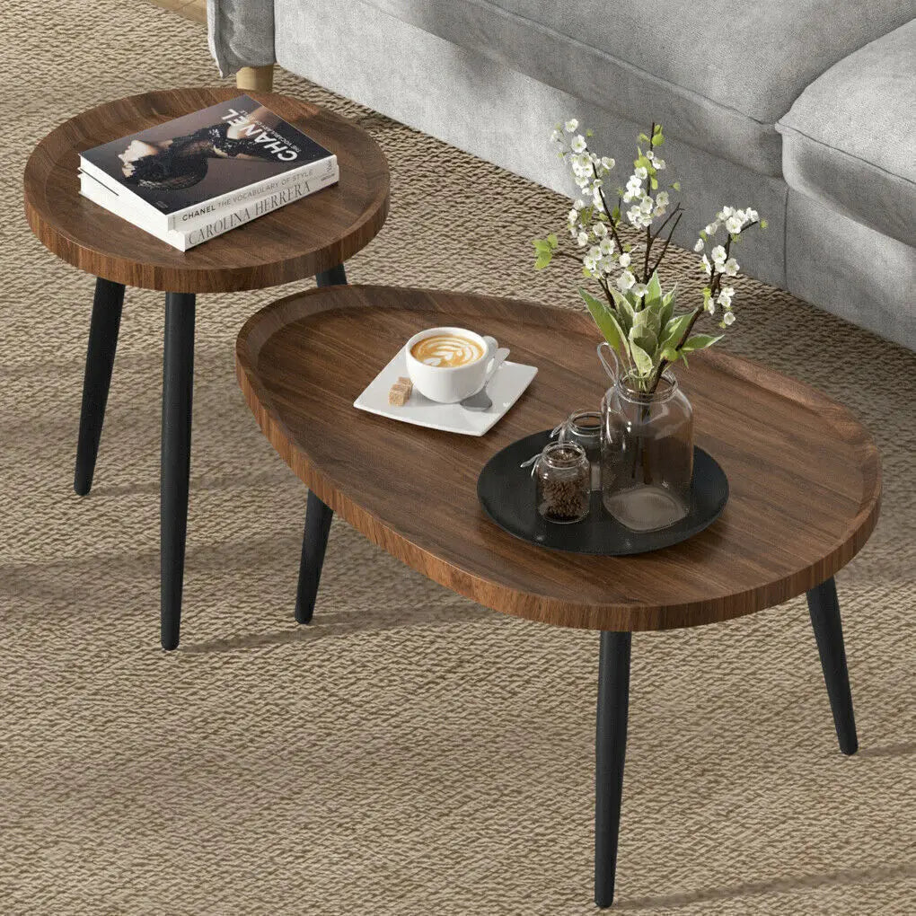 Crosby Nesting Coffee Table Set