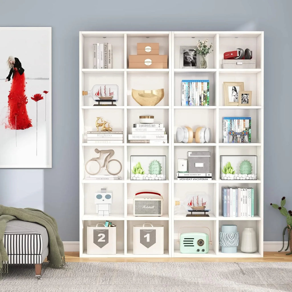 Berkeley 12-Cube Bookcase
