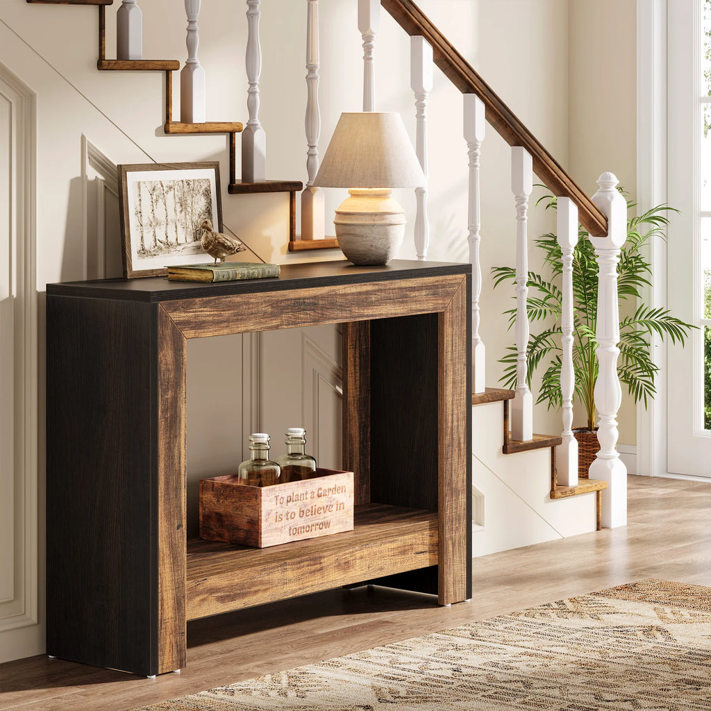 Trillrise Storage Console Table