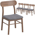 Oliveveil Upholstered Dining Chair Set of 4