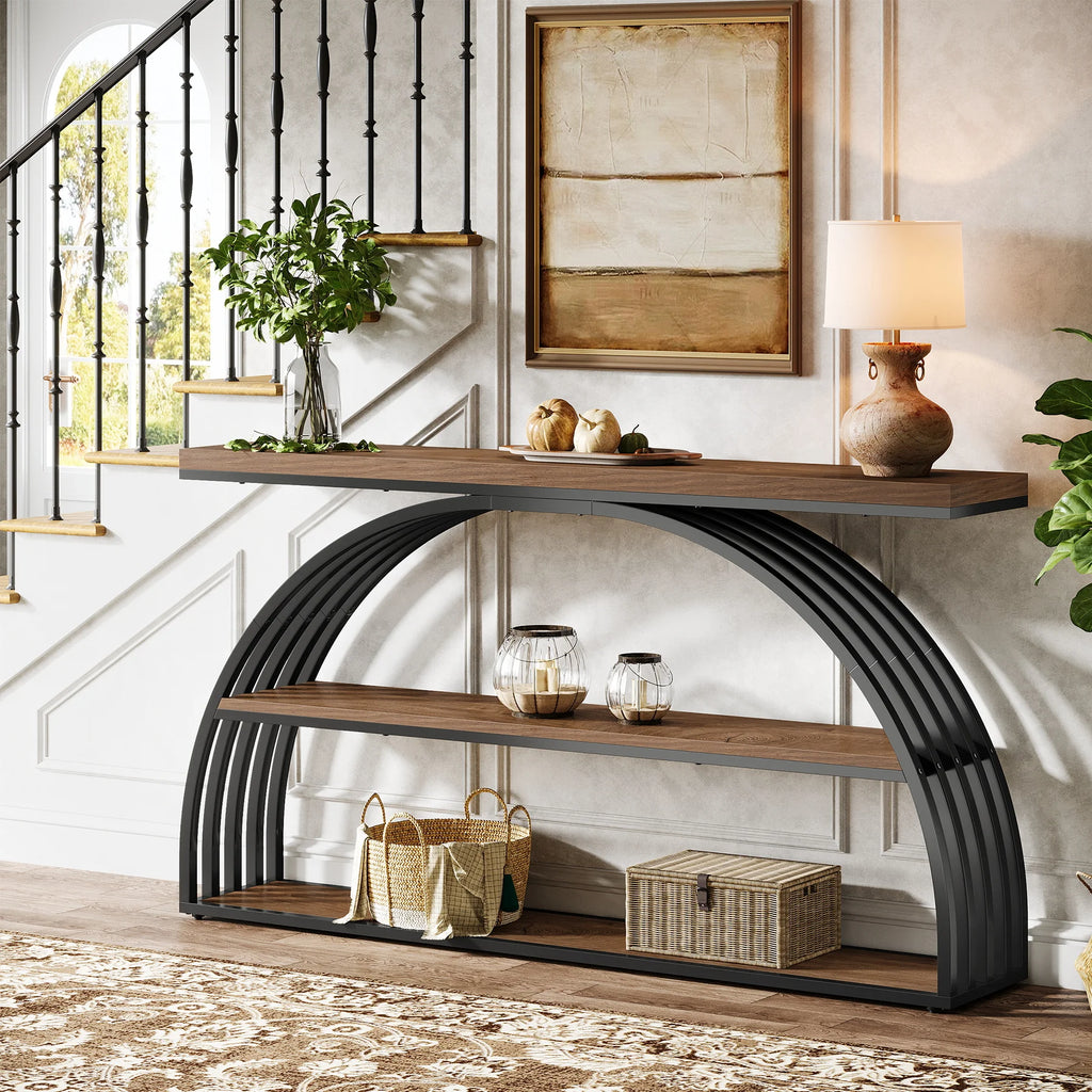 Westmere Arched Console Table