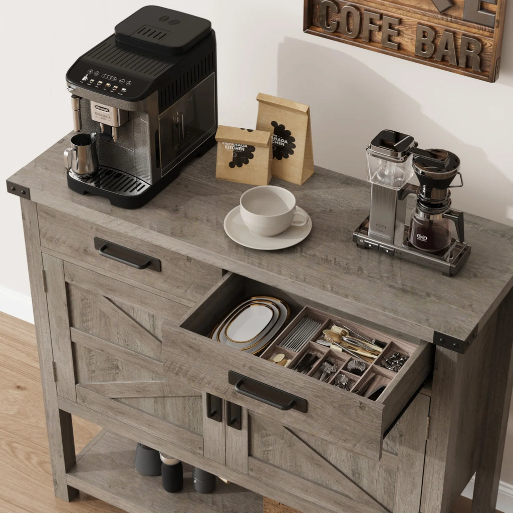 Yara Two-Drawer Sideboard