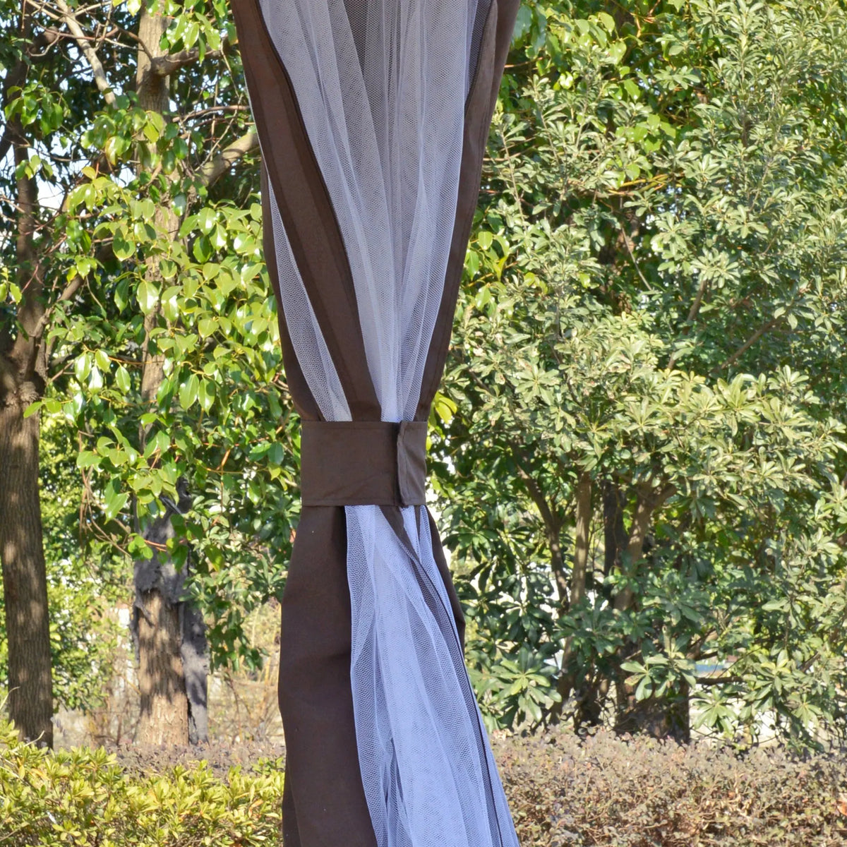 Sablecroft Hexagonal Gazebo