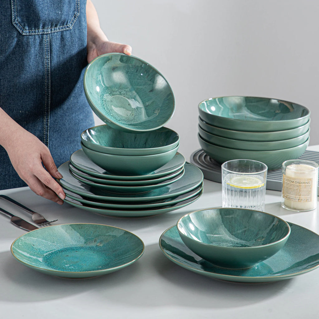 VANCASSO KARST Dinnerware Set