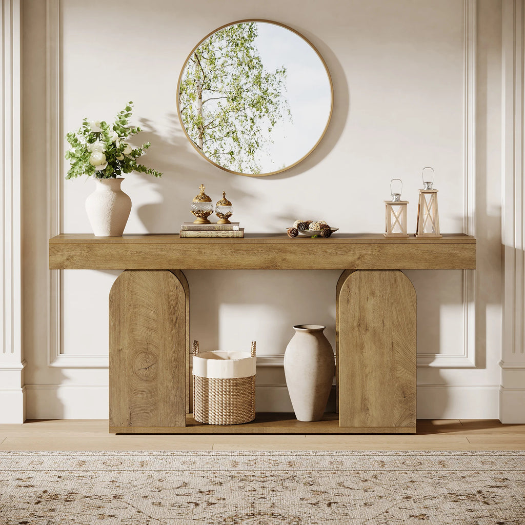 Irisrise Console Table