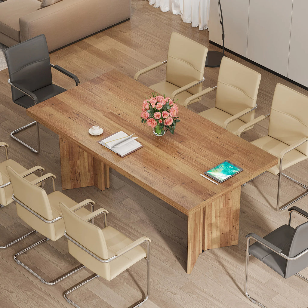 Opalbloom Executive Desk