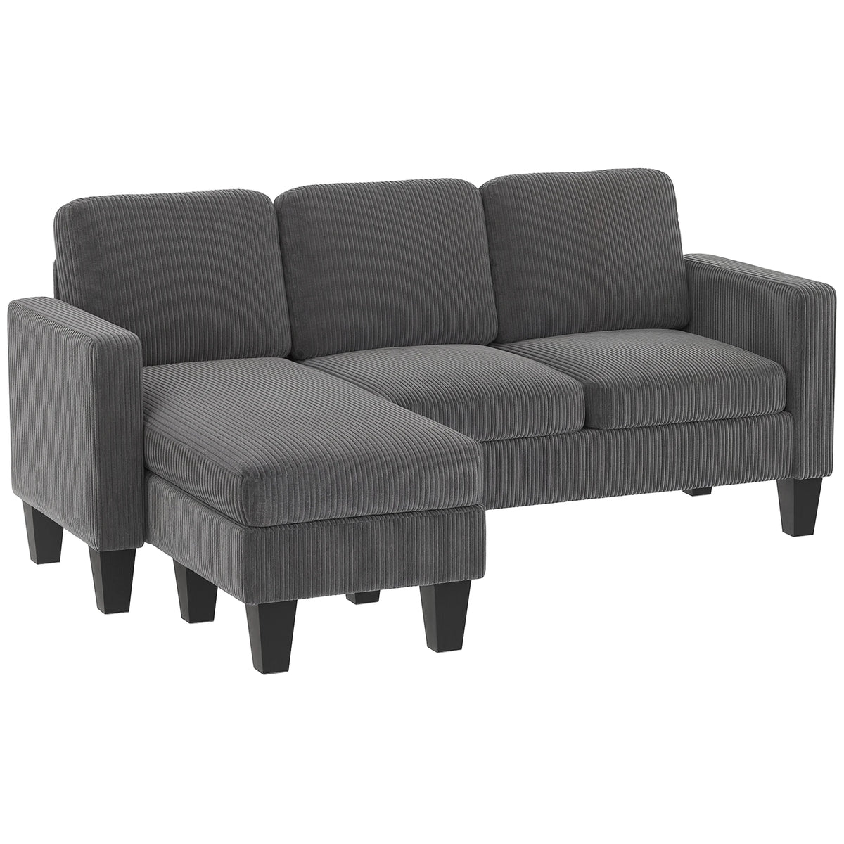 Corderra Reversible Sectional