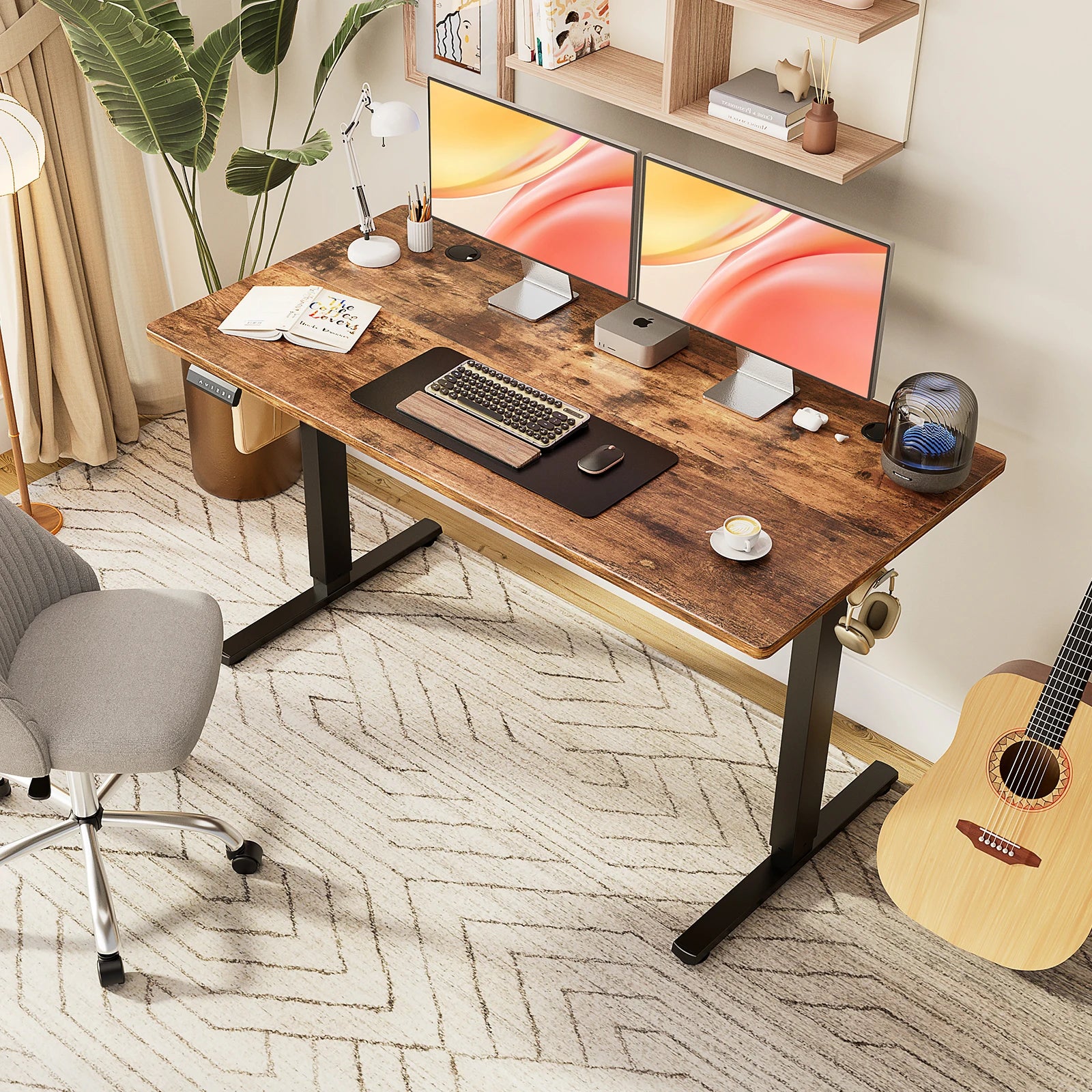 Cassian Electric Standing Desk