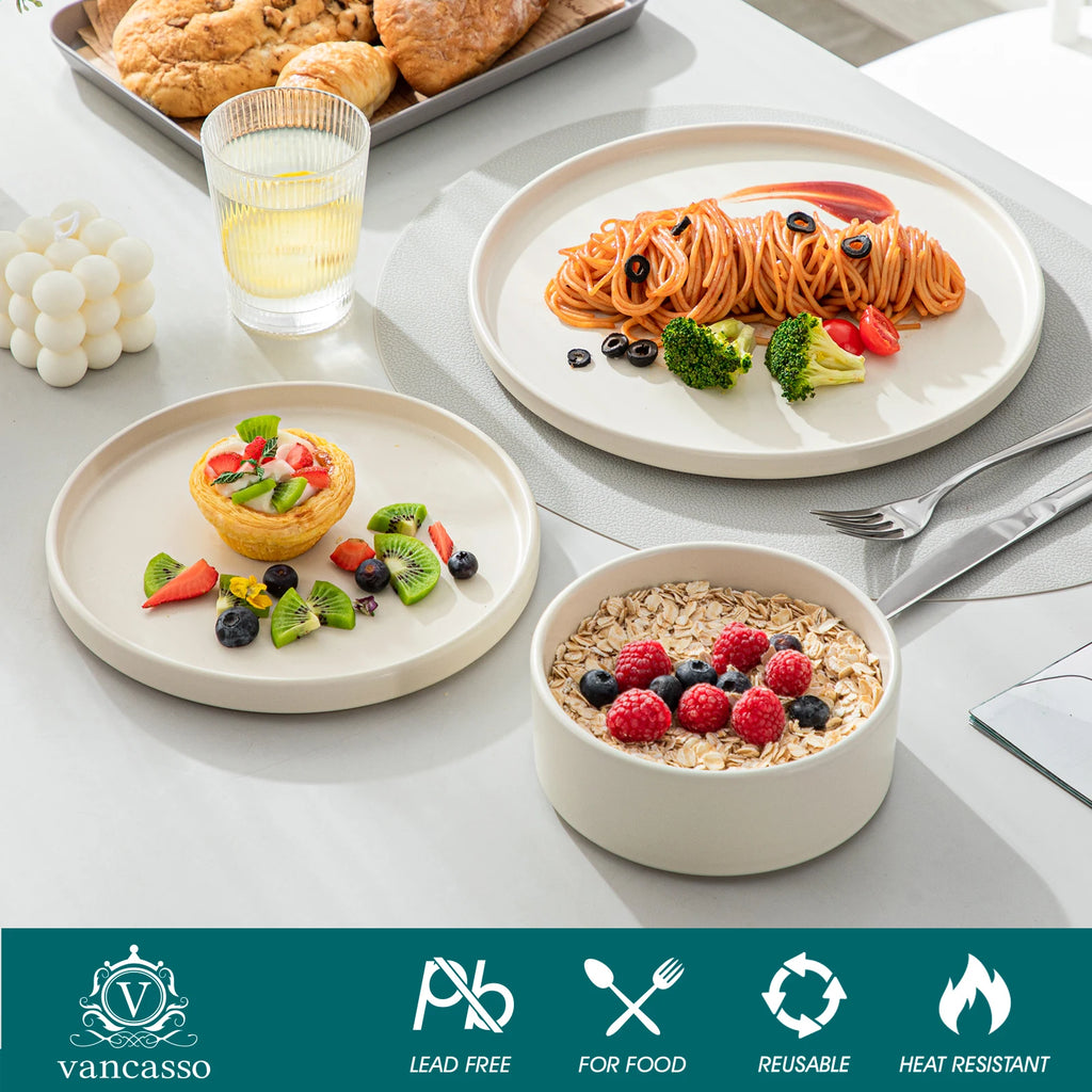 VANCASSO VENUS Dinnerware Set