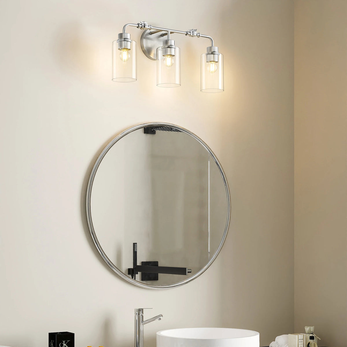 Hazelloom Vanity Sconce