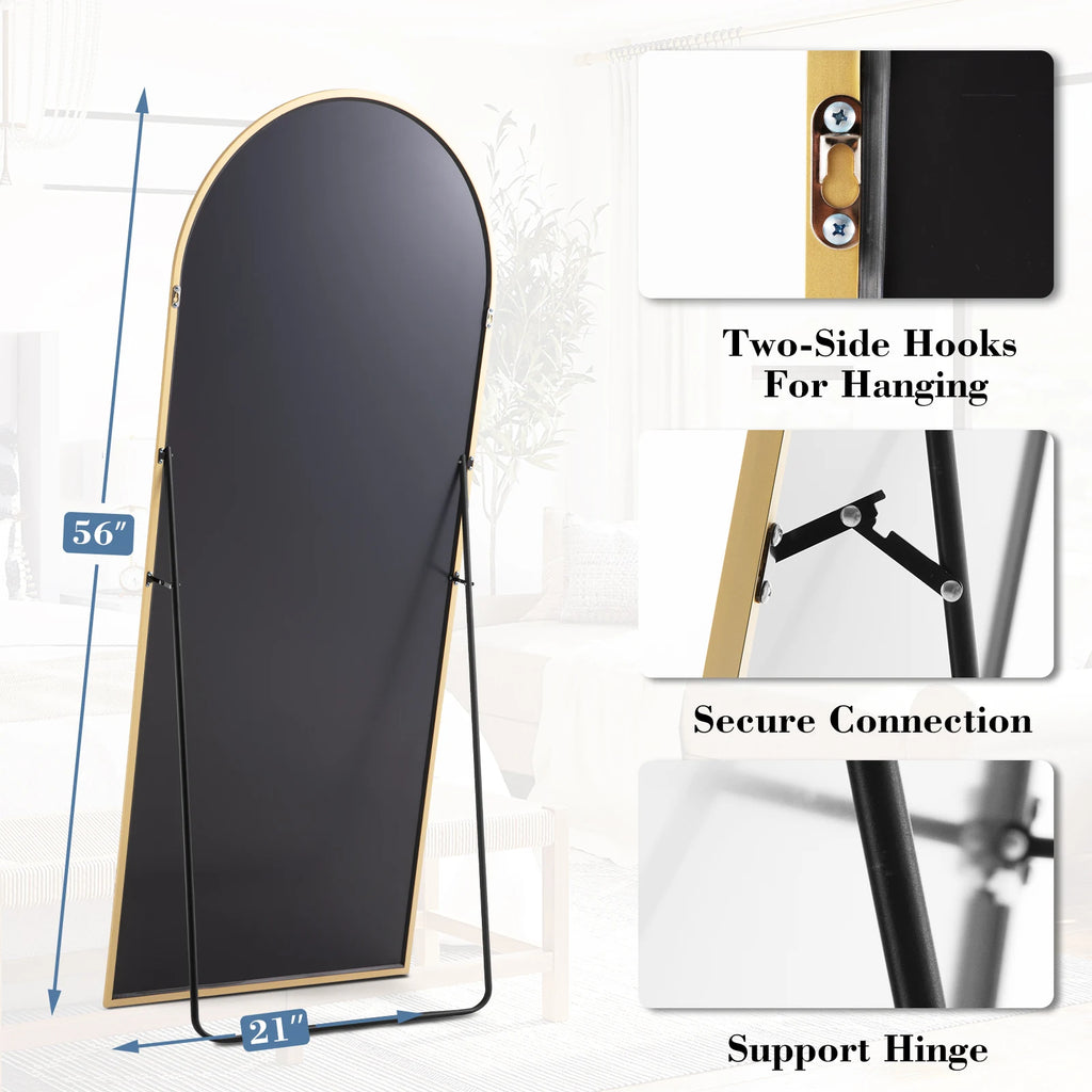 Aurasong Full-Length Floor Mirror
