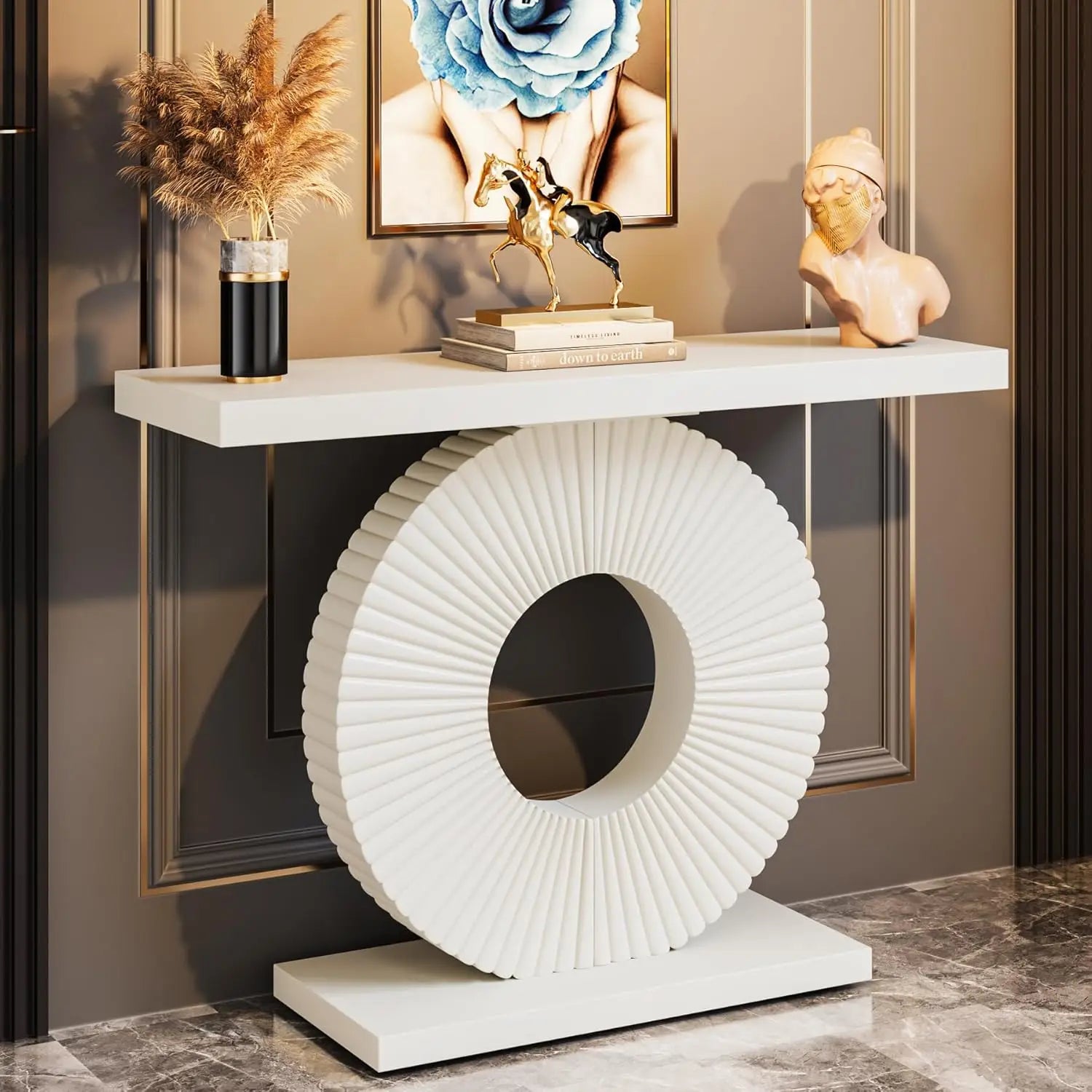 Ruby Console Table