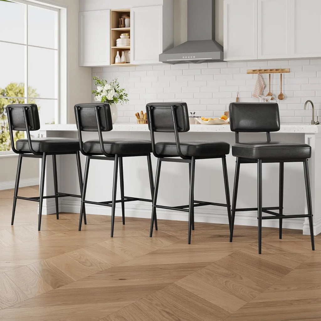 Kivu Counter Stool Set