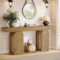 Zuberi Arch Console Table