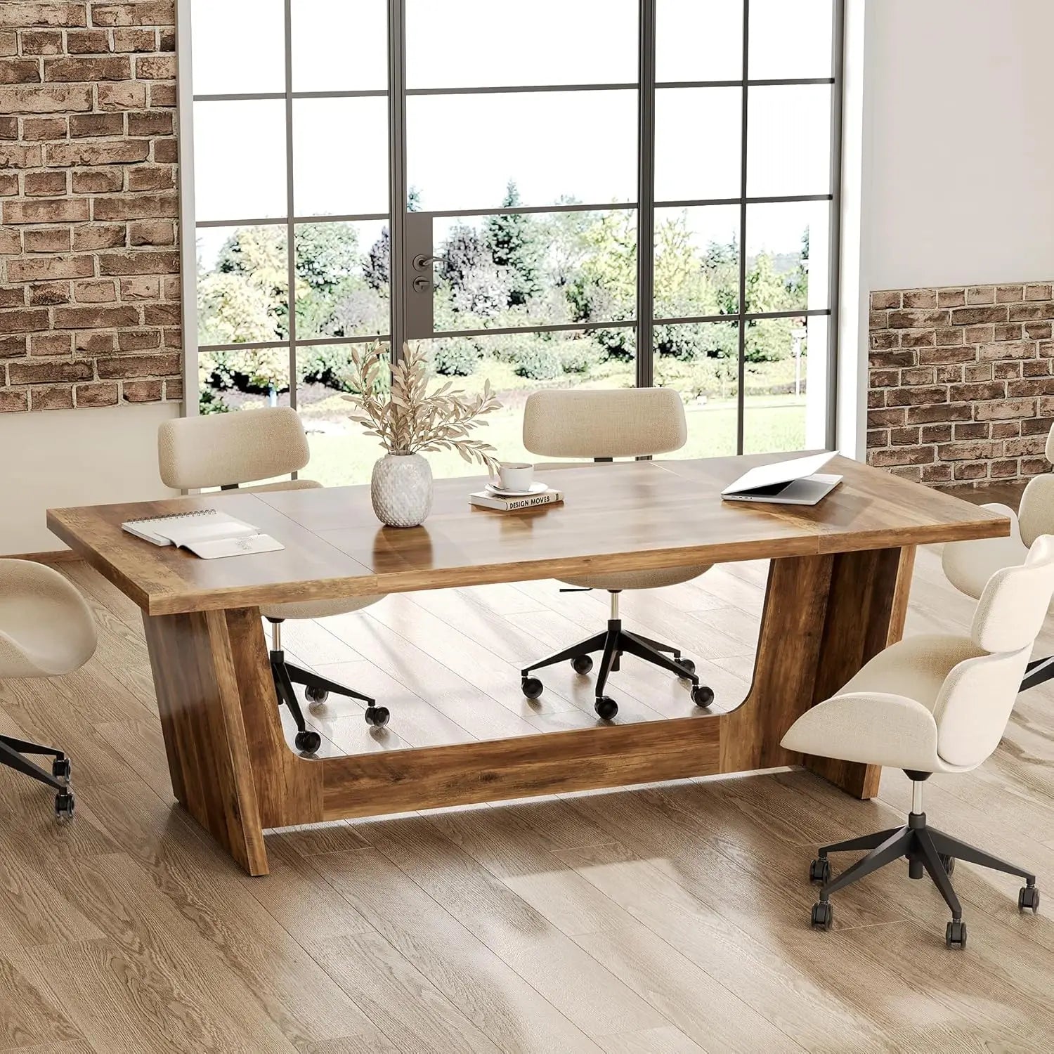 Summit Executive Desk