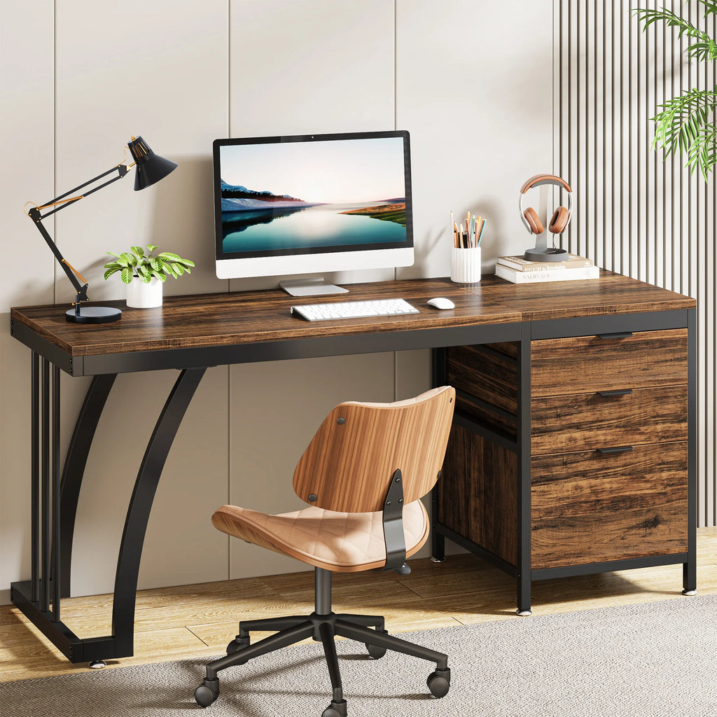 Zaire Storage Desk
