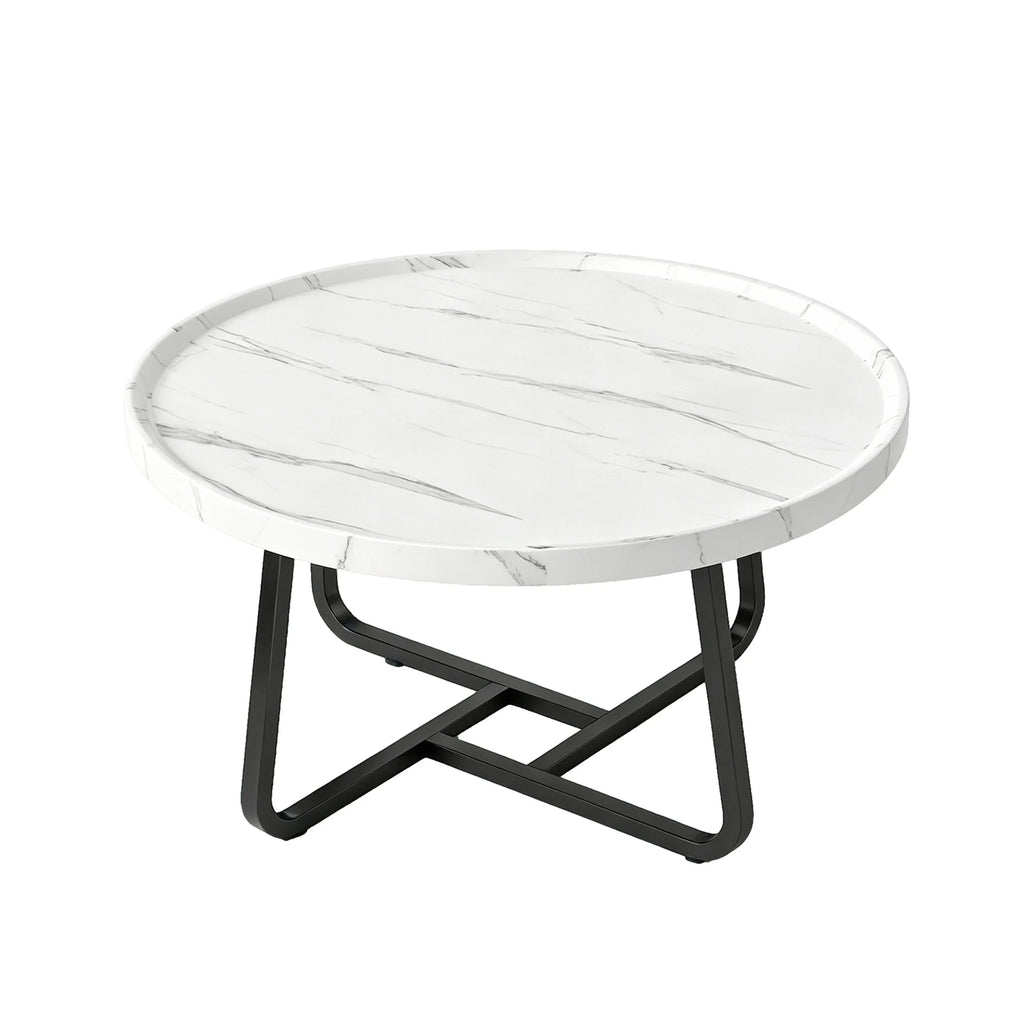 Dunley Round Side Table