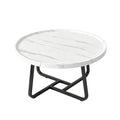 Dunley Round Side Table