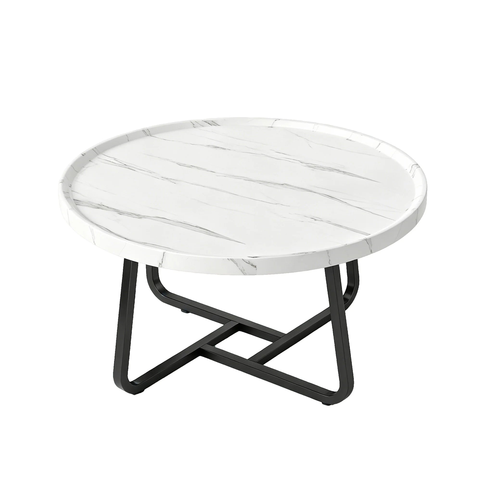 Dunley Round Side Table