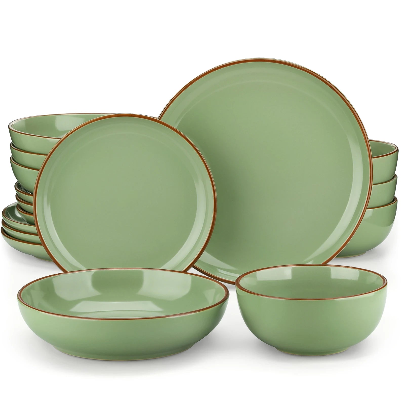 VANCASSO Nymph Stoneware Dinnerware
