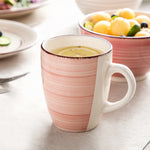 Load image into Gallery viewer, VANCASSO Bella Multicolor Stoneware Dinnerware Set – 16/32/48 Pieces

