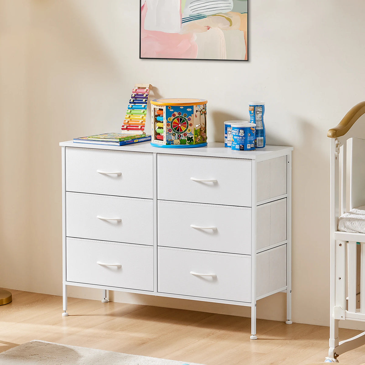Thistlesong 6-Drawer Dresser